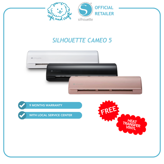 Silhouette Cameo 5