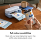Cricut Joy 2 Portable DIY Smart Machine for Creating Customized Cards, Crafts, & Labels
