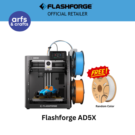 Flashforge AD5X 3D Printer