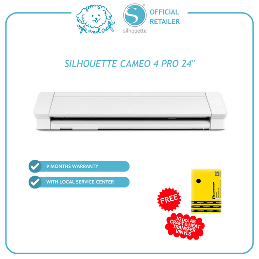 Silhouette Cameo Pro