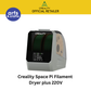 Creality Space Pi Filament Dryer Plus 220V