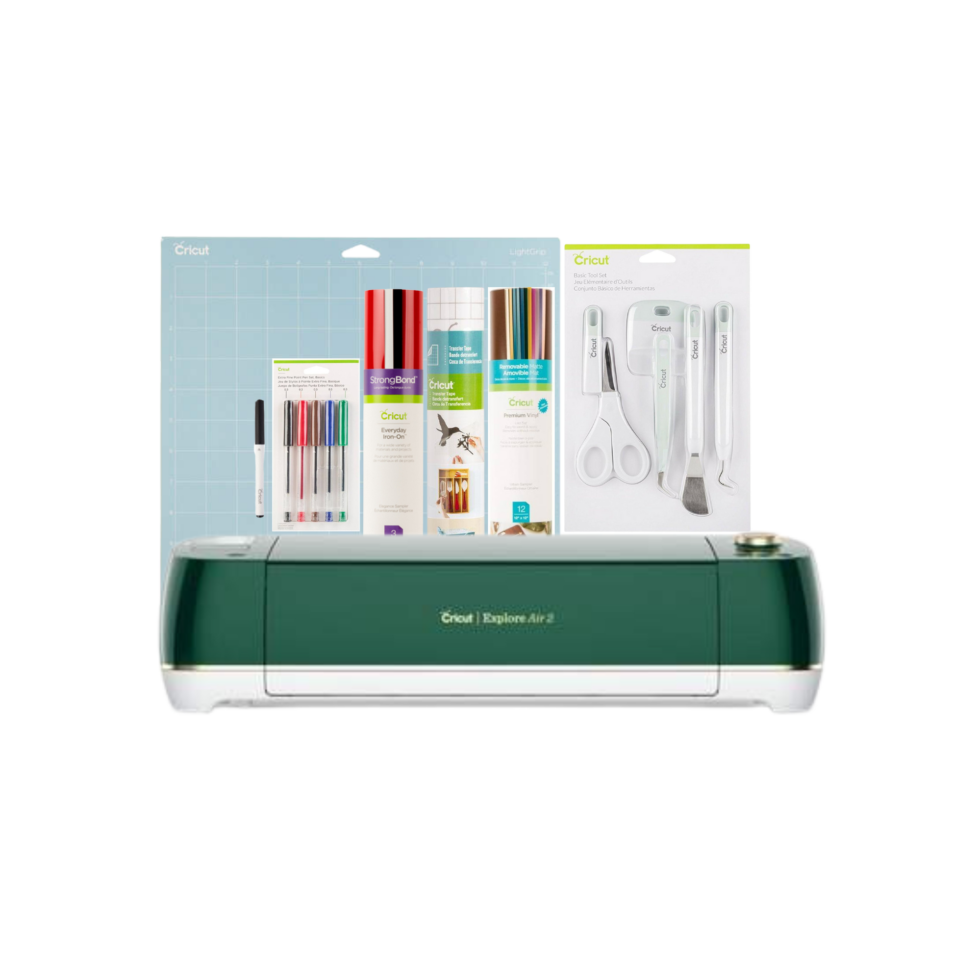 Cricut Projects Cricut Explore Air In Stock Cricut Air Vinyl