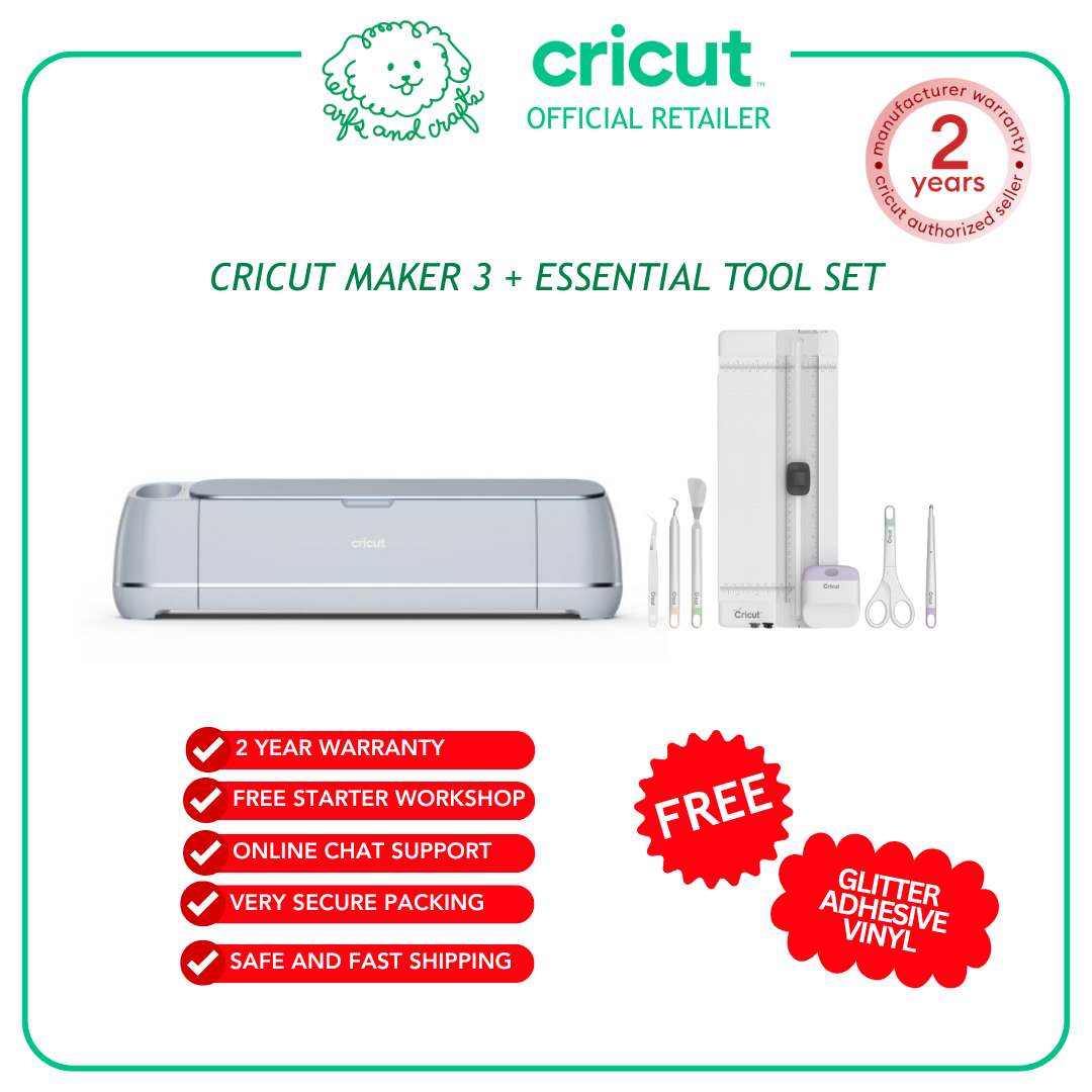 Cricut Maker 3 - DIY Cutting Machine