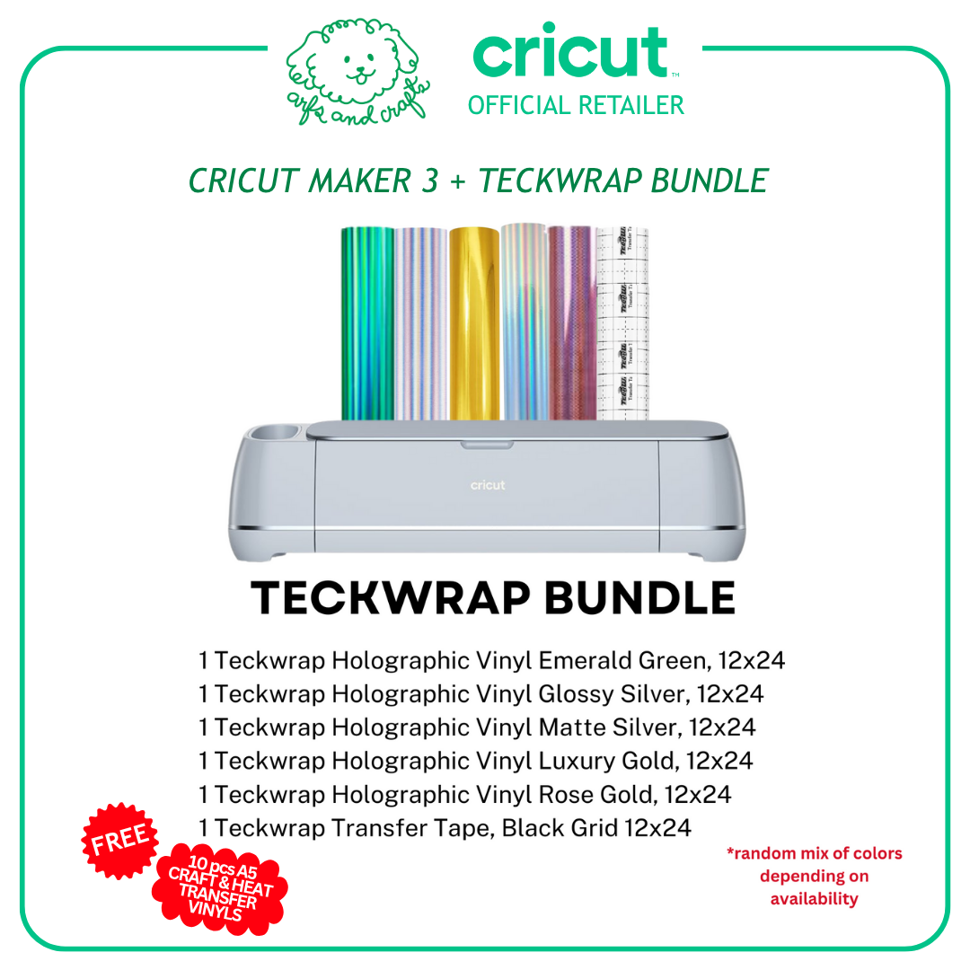 Cricut Maker 3 - DIY Cutting Machine
