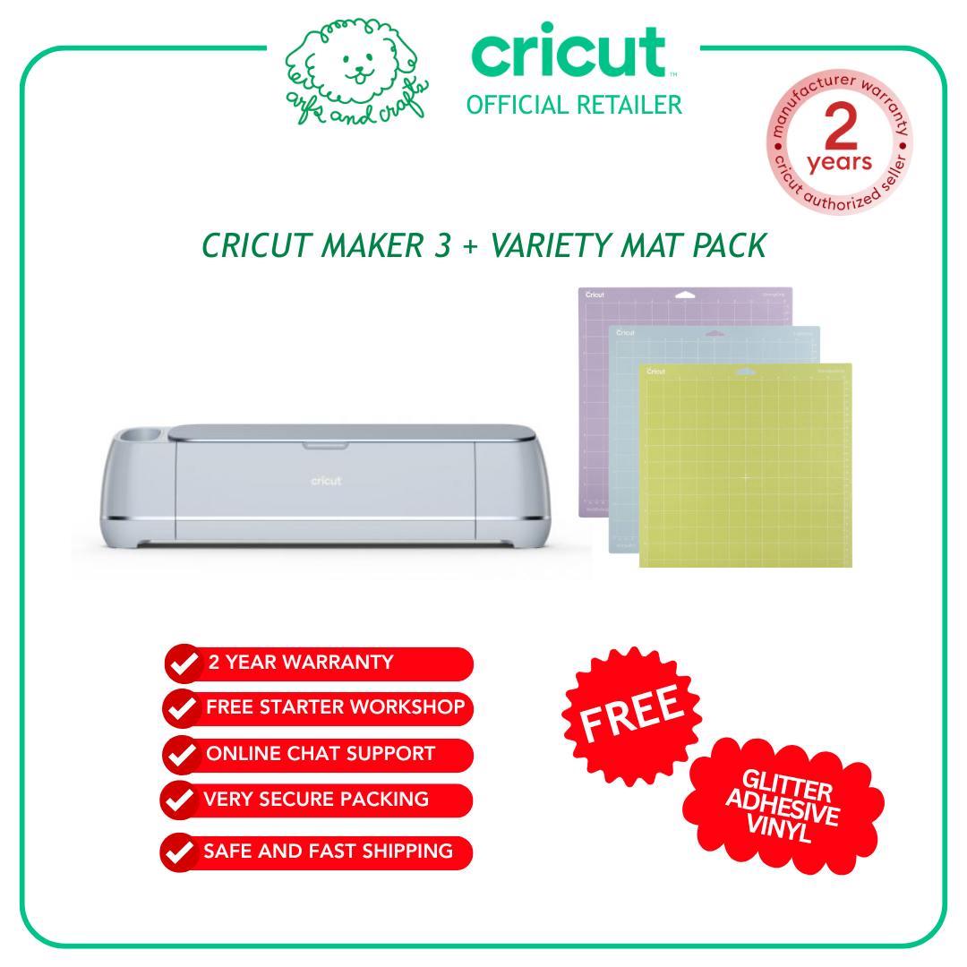 Cricut Maker 3 - DIY Cutting Machine