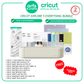 Cricut Explore 5 CREAM | Essential Bundle with 2 Year Warranty