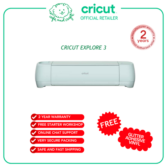 Cricut Explore 3
