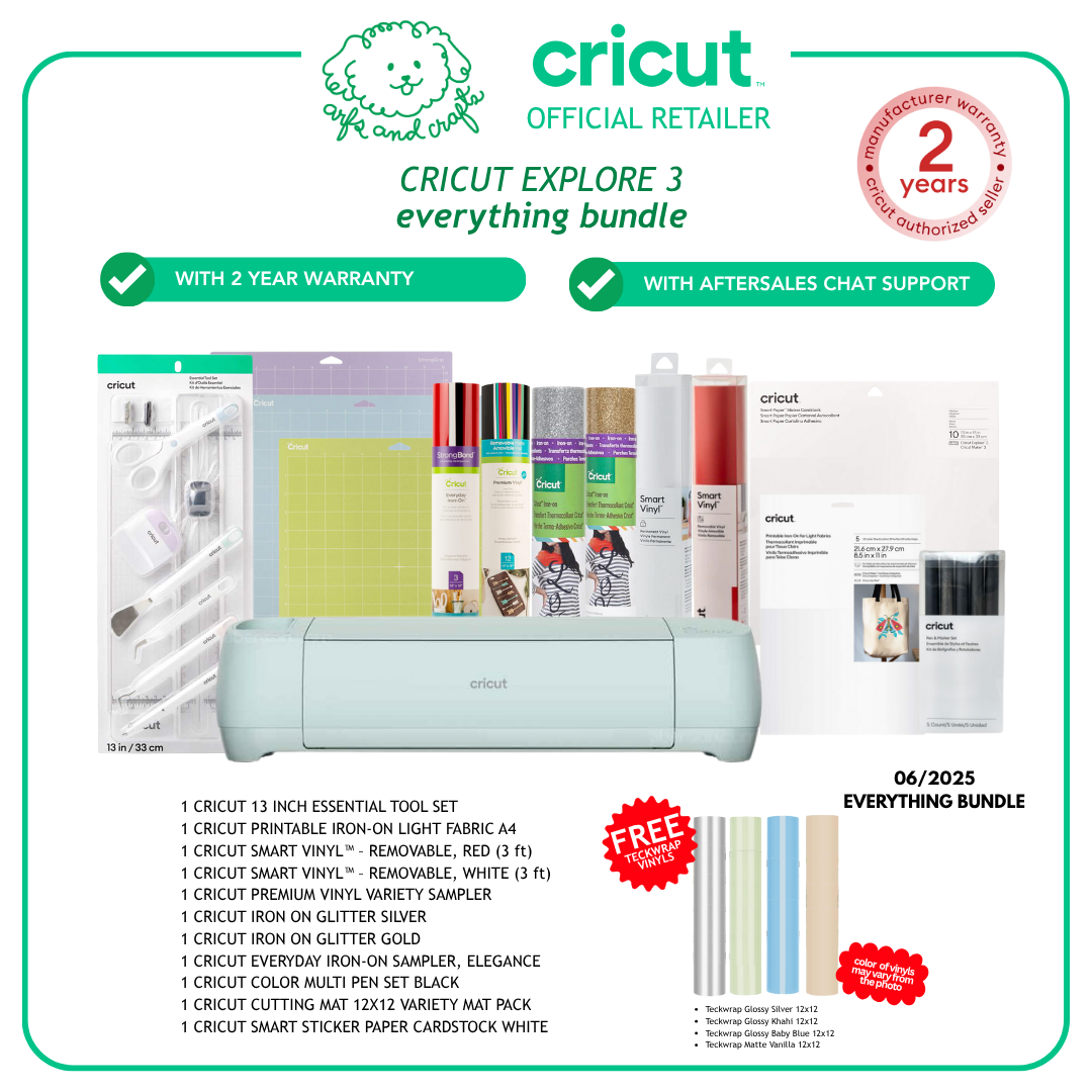 Cricut Explore 3
