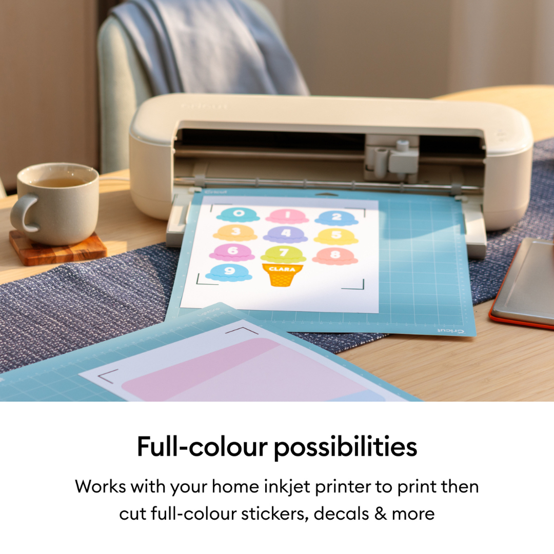 PRE ORDER Cricut Explore 5 CREAM | Essential Bundle with 2 Year Warranty