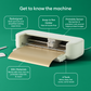 PRE ORDER Cricut Explore 5 CREAM | Essential Bundle with 2 Year Warranty