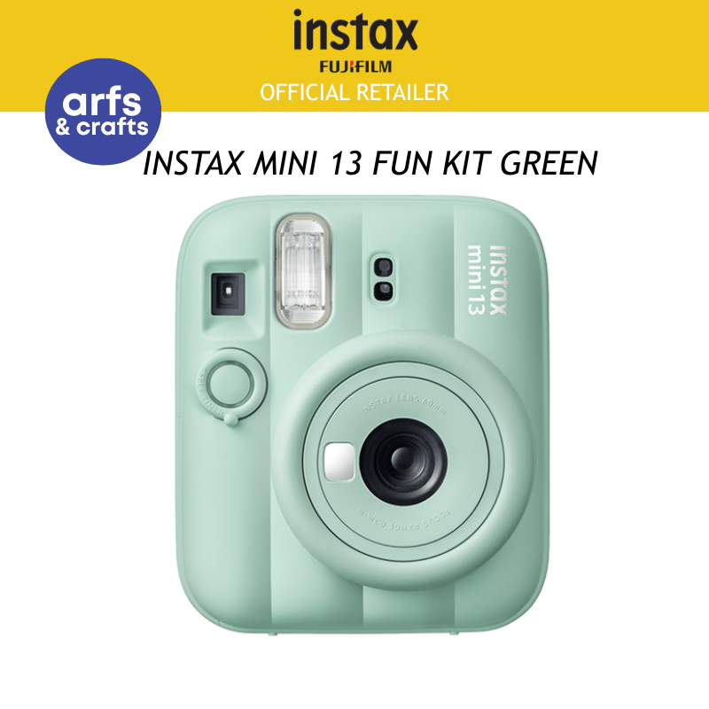 Instax Mini 13 Fun Kit Bundle