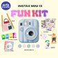 Instax Mini 13 Fun Kit Bundle