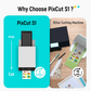 Liene PixCut S1 Photo Sticker Printer and Cutter