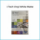 iTech A4 Wasterproof Printable Vinyl