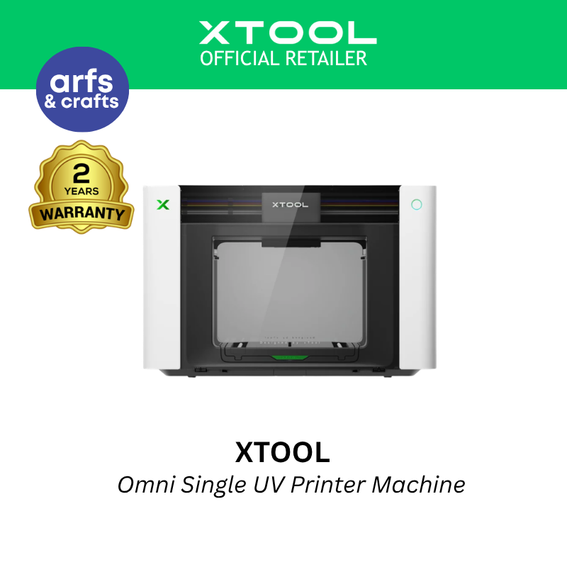 [PRE-ORDER] xTOOL O1 Omni Printer