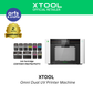 [PRE-ORDER] xTOOL O1 Omni Printer