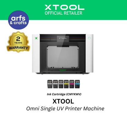 [PRE-ORDER] xTOOL O1 Omni Printer
