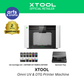 [PRE-ORDER] xTOOL O1 Omni Printer