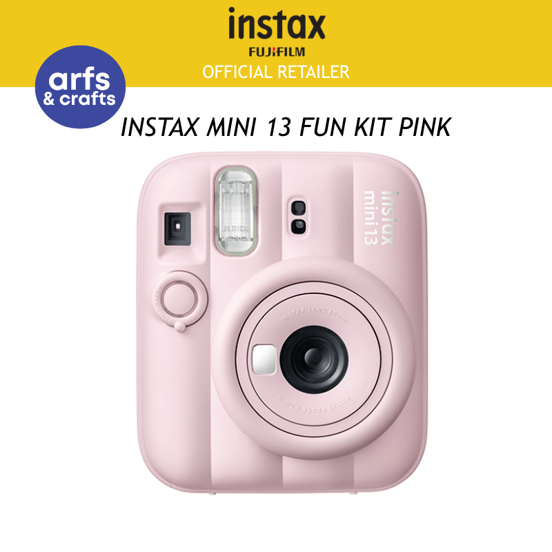 Instax Mini 13 Fun Kit Bundle