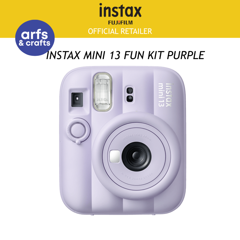 Instax Mini 13 Fun Kit Bundle
