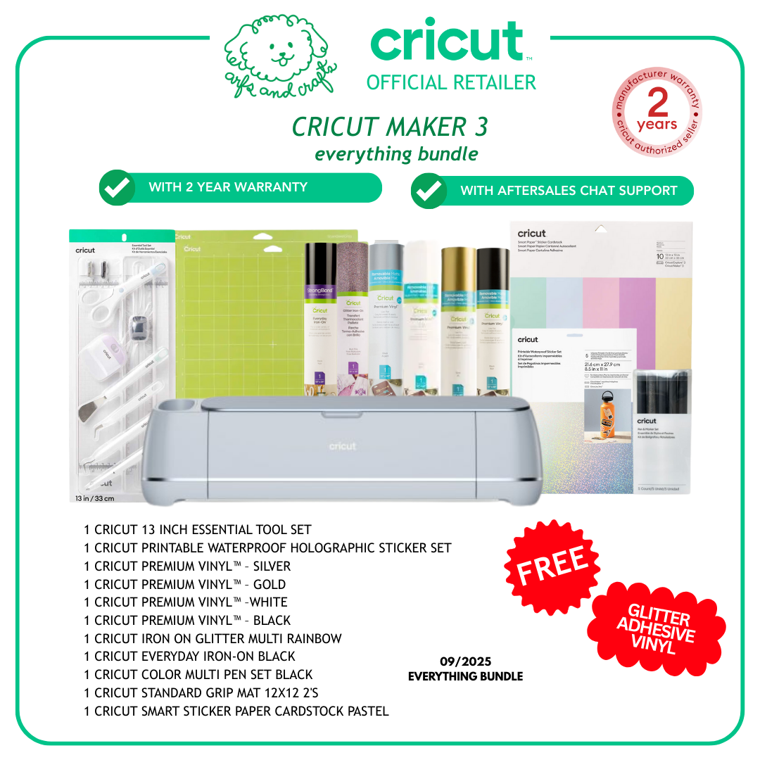 Cricut Maker 3 - DIY Cutting Machine