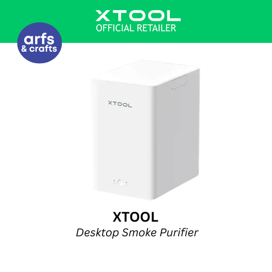 xTool Desktop Smoke Purifier