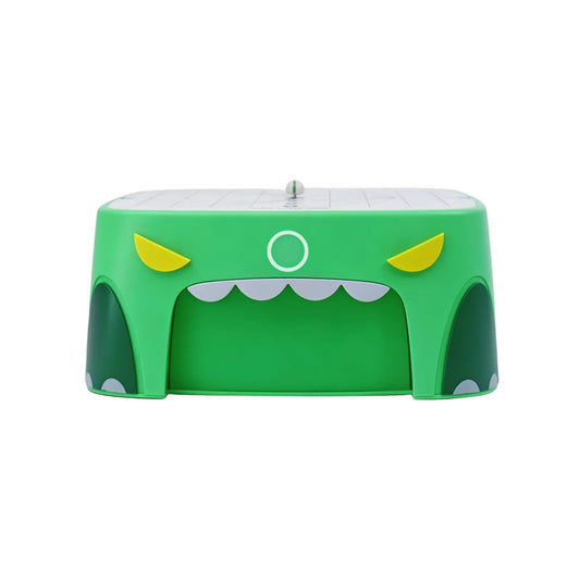 Beaverbot C2 Kids Cardboard Cutter Tool for Ages 4+, Safe Power Bladeless DIY, Educational STEM