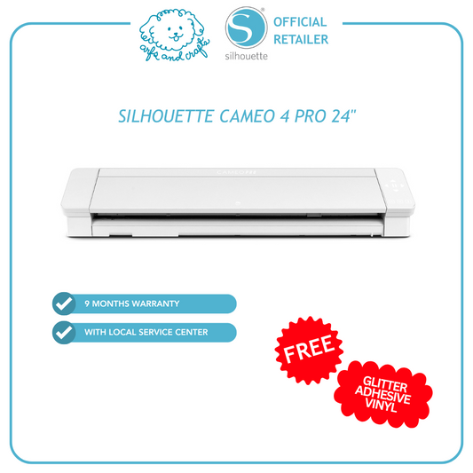 Silhouette Cameo Pro
