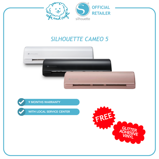 Silhouette Cameo 5