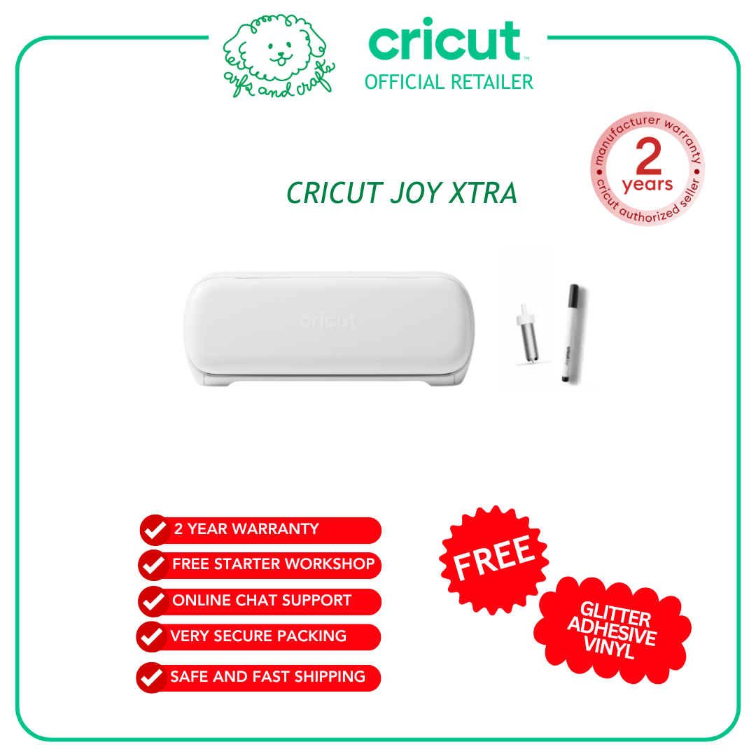 Cricut Joy Xtra Smart Cutting Machine