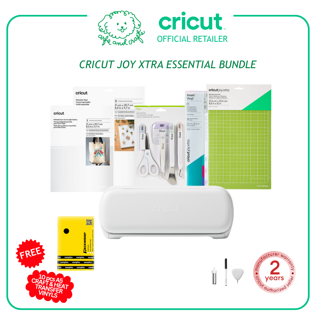 Cricut Joy Xtra Smart Cutting Machine