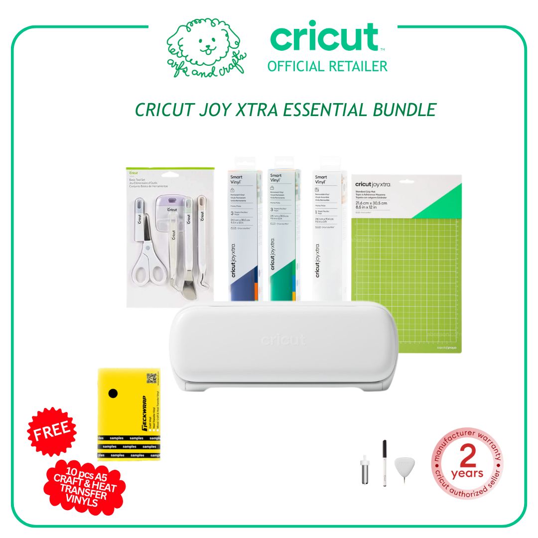 Cricut Joy Xtra Smart Cutting Machine