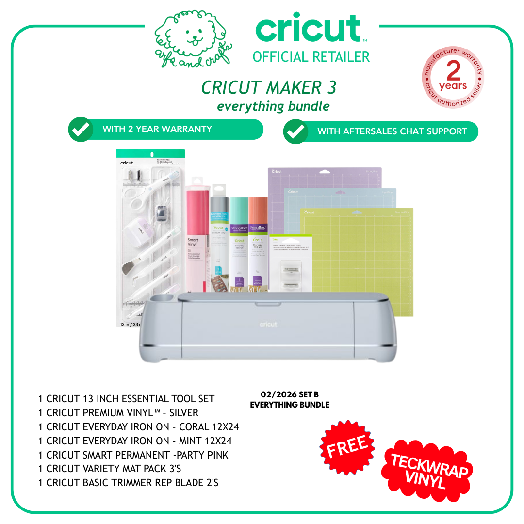 Cricut Maker 3 - DIY Cutting Machine
