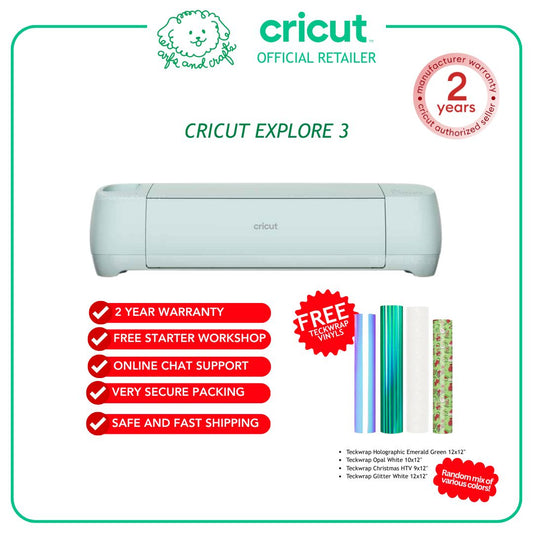 Cricut Explore 3