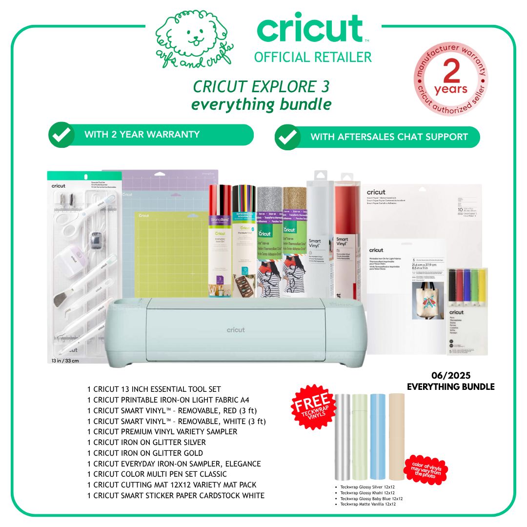 Cricut Explore 3