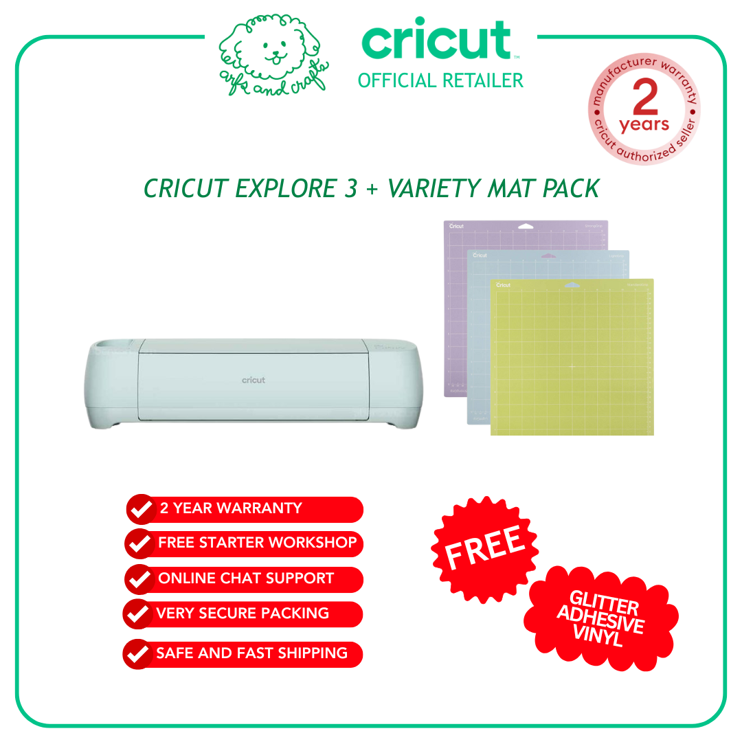 Cricut Explore 3