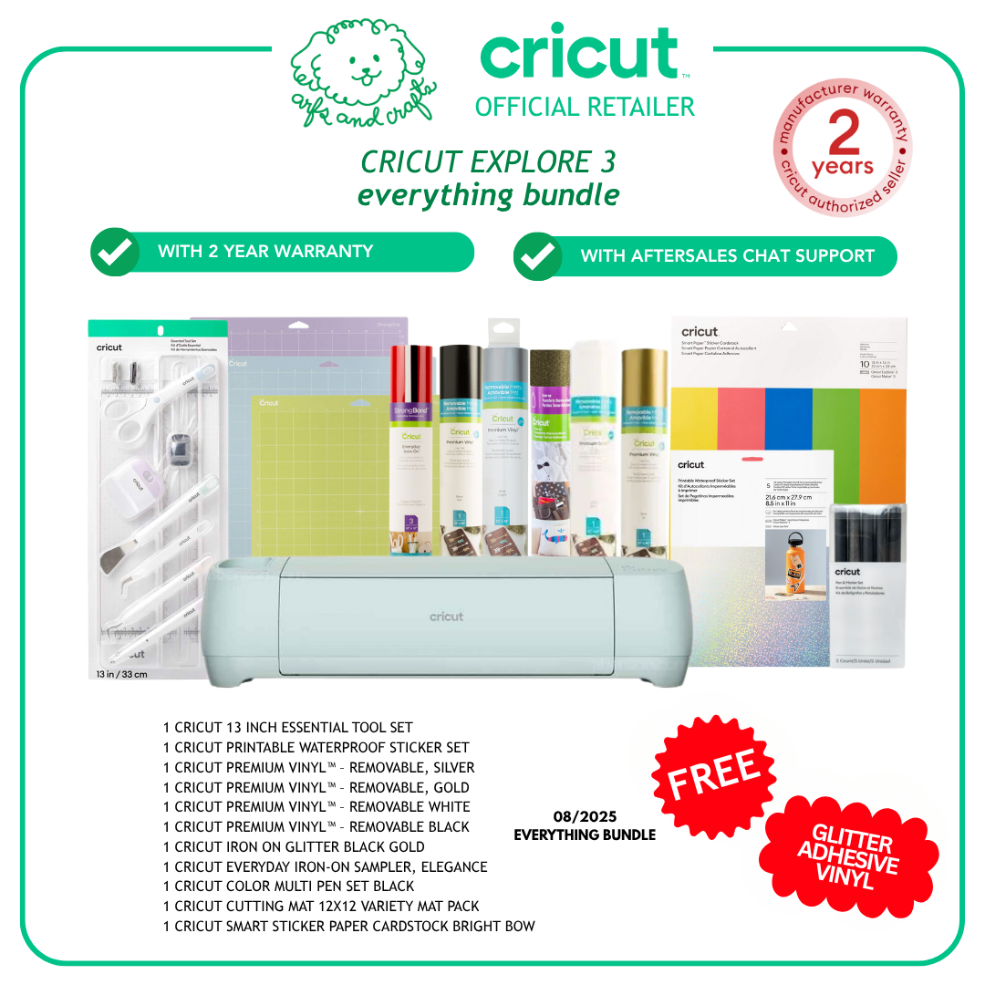 Cricut Explore 3
