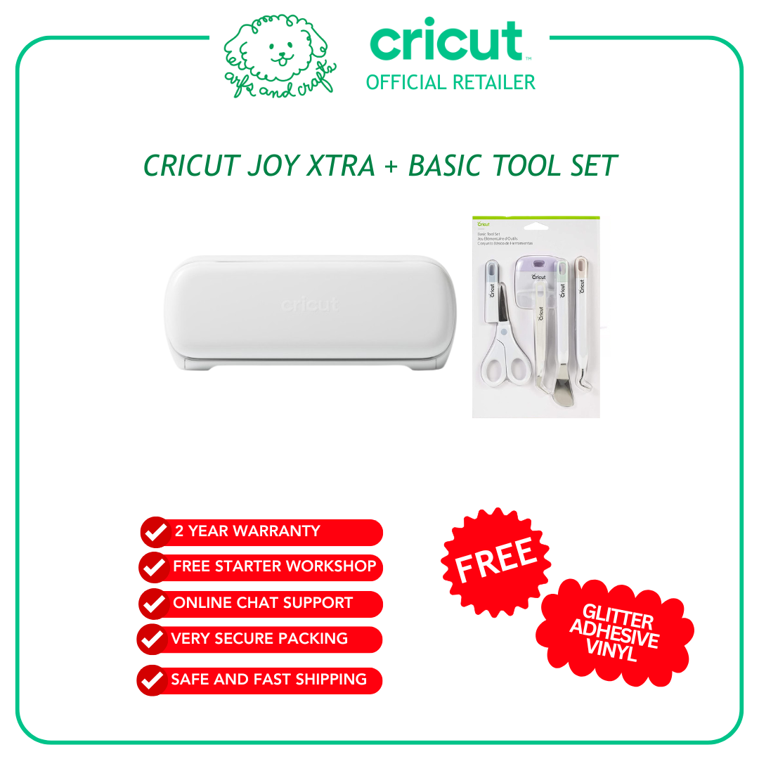 Cricut Joy Xtra Smart Cutting Machine