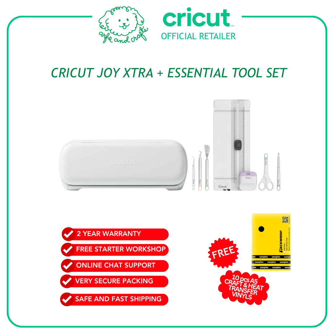 Cricut Joy Xtra Smart Cutting Machine