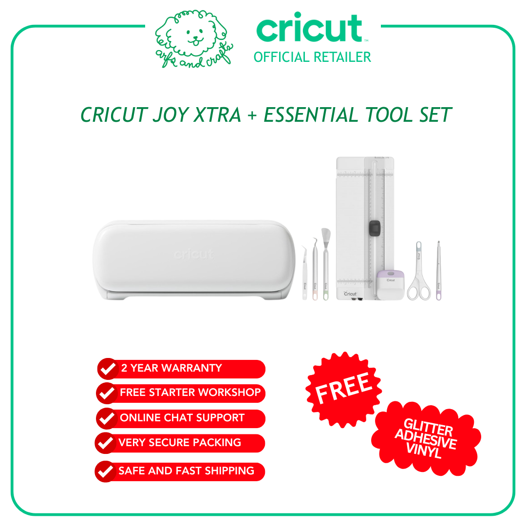 Cricut Joy Xtra Smart Cutting Machine