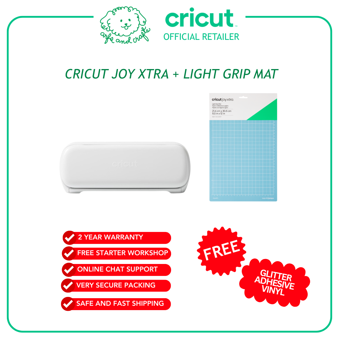 Cricut Joy Xtra Smart Cutting Machine