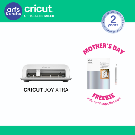 Cricut Joy Xtra Smart Cutting Machine