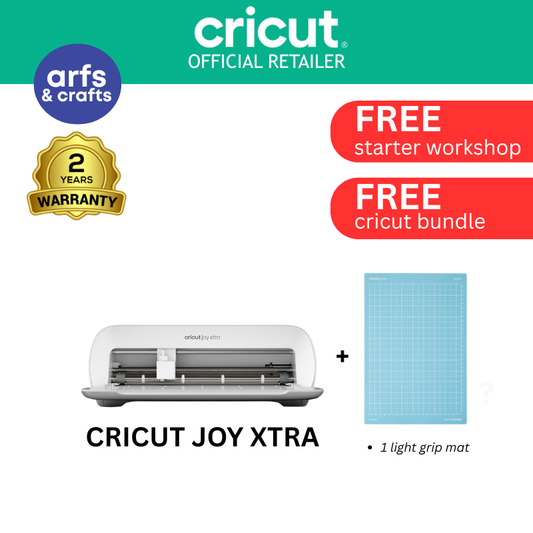 Cricut Joy Xtra Smart Cutting Machine