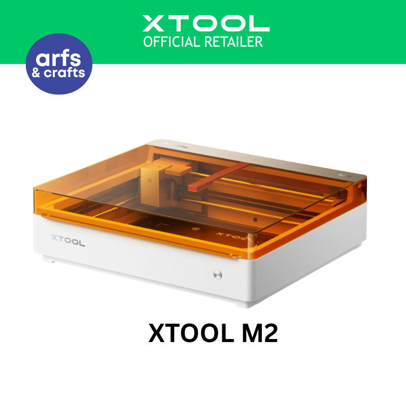 [PRE-ORDER] xTOOL M2 Laser Cutter Engraver