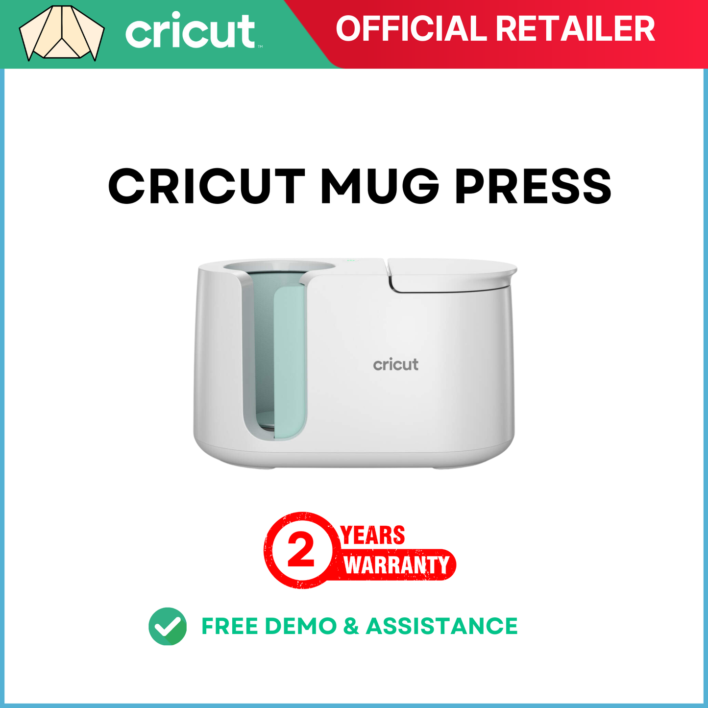 Cricut Mug Press