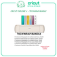 Cricut Explore 4 | The Next-Gen Cutting Machine For Stickers,Vinyls, Crafting and more