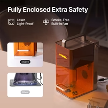[PRE-ORDER] xTOOL F2 Tool 5W IR and 15W Diode Portable Dual Laser Engraver