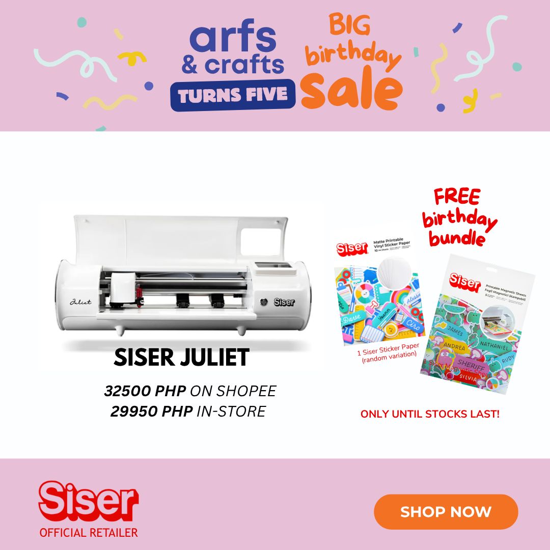 Siser Juliet and Siser Romeo High-Definition Cutter