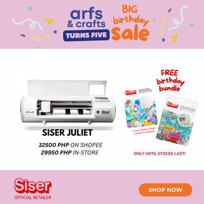 Siser Juliet and Siser Romeo High-Definition Cutter