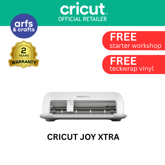 Cricut Joy Xtra Smart Cutting Machine